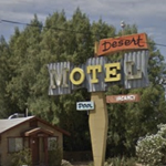 Desert Motel